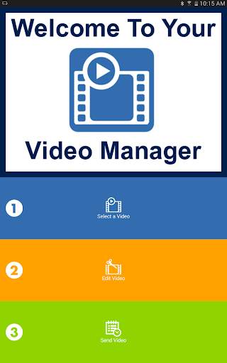 Mobile Video Studio Manager screenshot 9