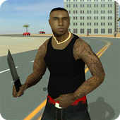 Real Mafia Gangster Street Crime Big City Criminal icon