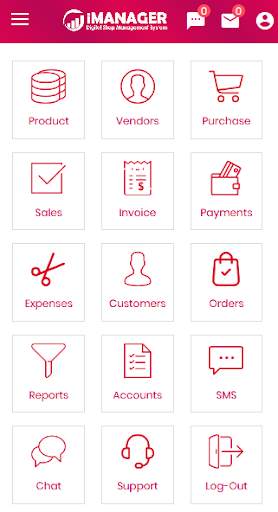 iManager- Digital Shop Management System screenshot 3