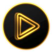 Full HD Video Player High Quality 1080p 4.3