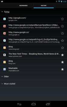 Games Web Browser screenshot 5