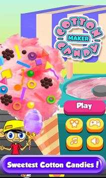 Cotton Candy screenshot 1