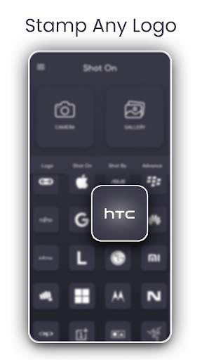 Shot On PRO - Add ShotOn Camera photo screenshot 6