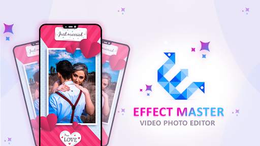 Effect Master - Video Photo editor 1 تصوير الشاشة