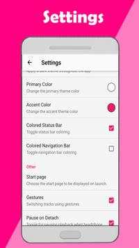 ROPO Music Player screenshot 7