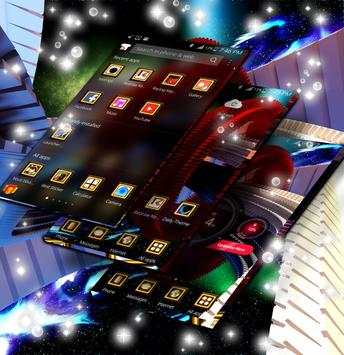 Launcher 3D HD Theme screenshot 3