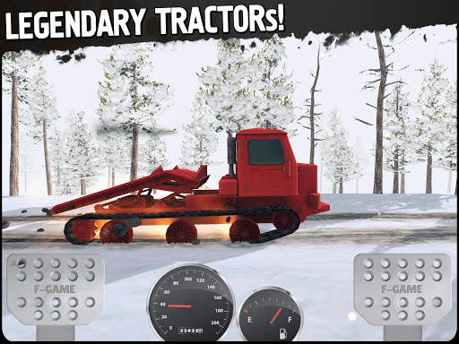 Off-Road Travel:Mudding games screenshot 8