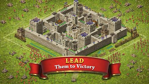 Stronghold Kingdoms Castle Sim screenshot 4