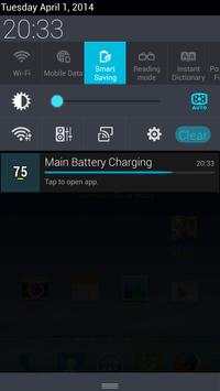 Multi Battery Status screenshot 1