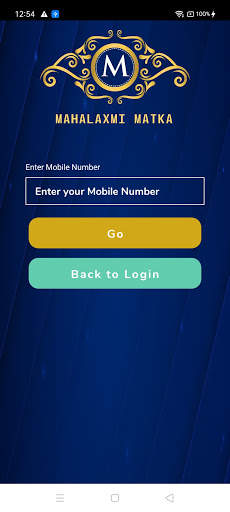 Mahalaxmi Matka- Online Matka Play and Fast Result screenshot 1