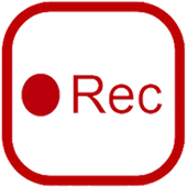 SVR, Background Video Recording icon