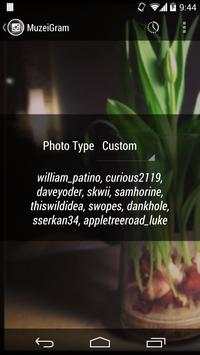MuzeiGram. Instagram for Muzei screenshot 3