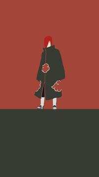 Akatsuki Wallpaper Art screenshot 3