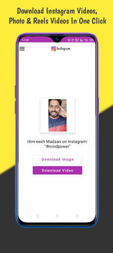 Reels Saver - Instagram Videos & Photos Downloader screenshot 3