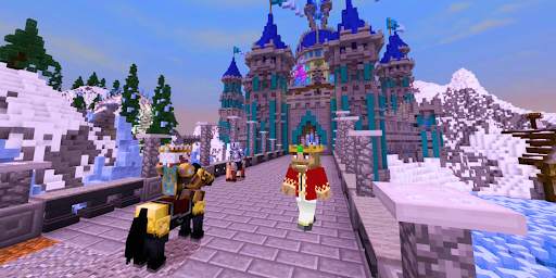 Kingdom Mod for Minecraft screenshot 3