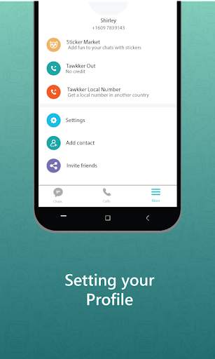 Tawkker screenshot 4
