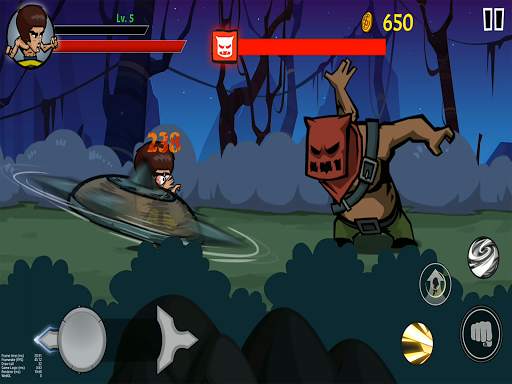 KungFu Fighting Warrior screenshot 20