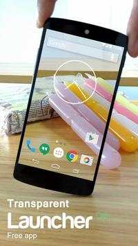 Layar Transparan screenshot 1