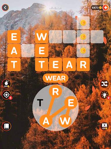 Word Season - Connect Crossword Game screenshot 14