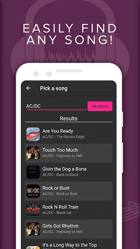 Music Alarm Clock and Timer - Deezer Music Alarm screenshot 3