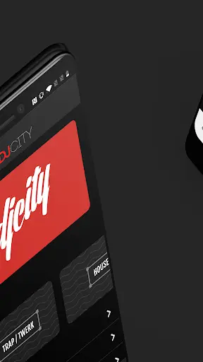 DJcity screenshot 2