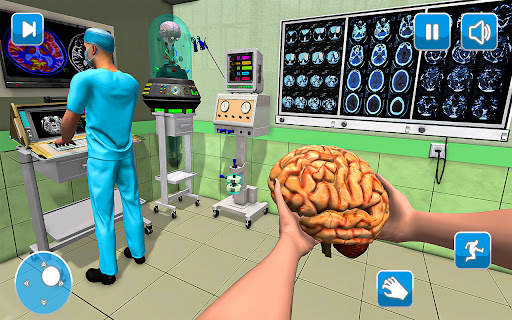 Virtual Doctor Surgeon Sim 3D screenshot 2