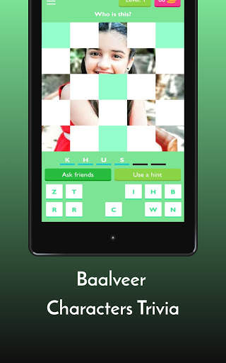 Baalveer return Game Trivia : Quiz For Baalveer 2 screenshot 8