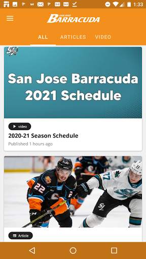 San Jose Sharks   SAP Center screenshot 5