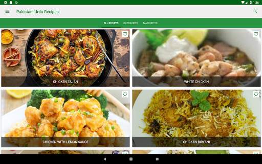 Pakistani Recipes in Urdu 2023 screenshot 13