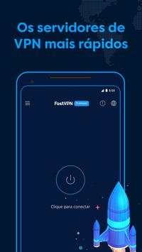 FastVPN screenshot 1