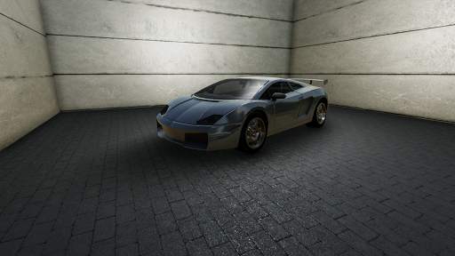 M5 Lancer Driving - Racing Simulator screenshot 2