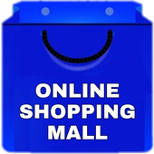 Online Shoping Mall - All In One Shoping App icon