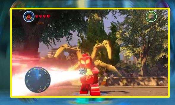 LynClips For LEGO Iron Spider Tips screenshot 6
