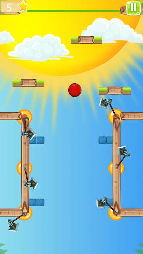Pokey Red Ball screenshot 4