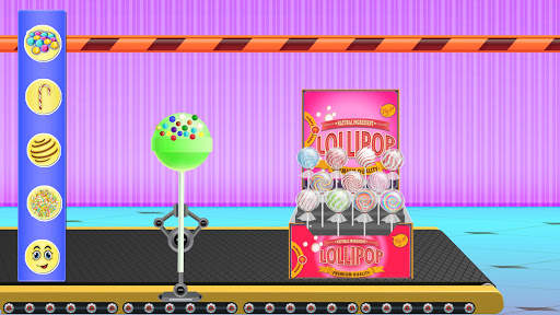 Candy Making Factory: Cooking Sweet Toffee screenshot 3
