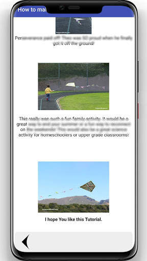 How to make kite at home screenshot 5