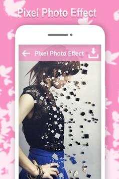 Pixel Photo Effect screenshot 4
