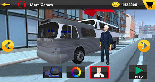 Bus Driver 3D 2015 screenshot 12