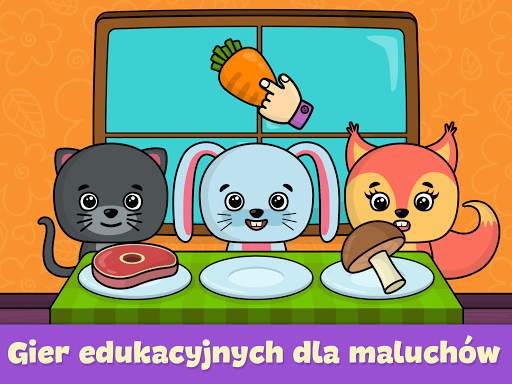 Kształty i kolory dla dzieci screenshot 8
