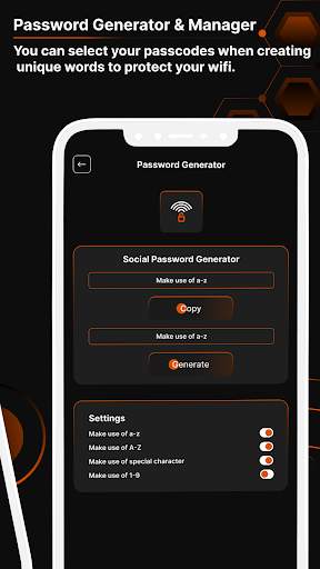 Wifi Auto Connect - Internet screenshot 5