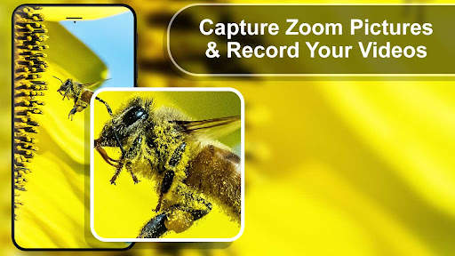 Microscope Magnifier Camera screenshot 2