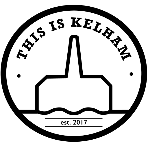 This is Kelham - The App icon