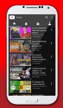 Tube Vids Channels screenshot 1