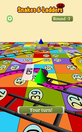Snakes Ladders 3D screenshot 10