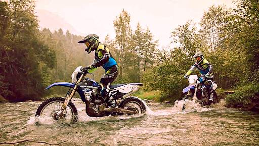 Bike Stunt: Offroad Race Game screenshot 3