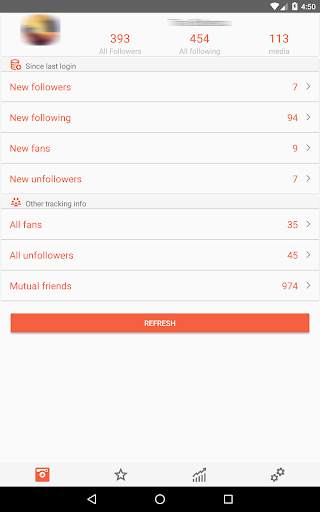 Unfollow Pro for Instagram screenshot 8