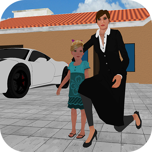 Virtual Lawyer Mom Family Adventure icon