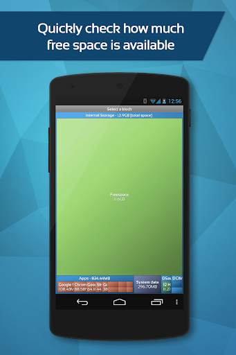 DataSize Explorer 6 تصوير الشاشة