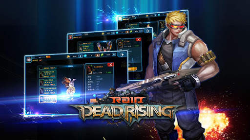 Raid:Dead Rising screenshot 1