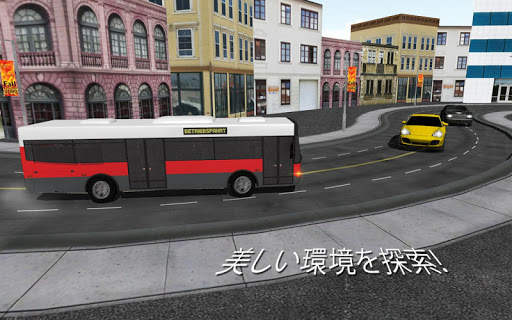 レアルマニュアルバスシミュレータ3D screenshot 5